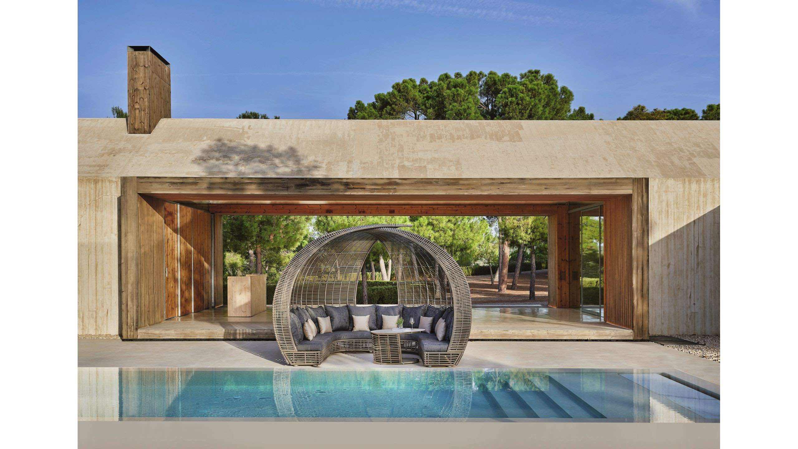 KORFU Daybed