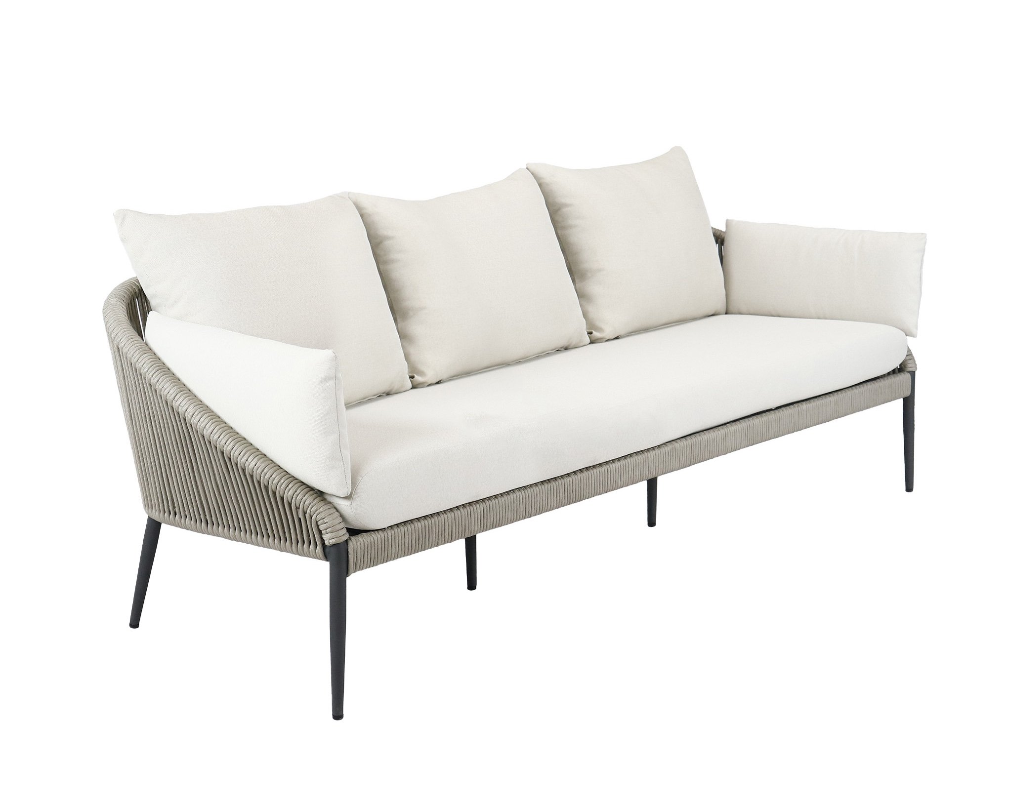 PORTUGAL 3-Sitzer Sofa