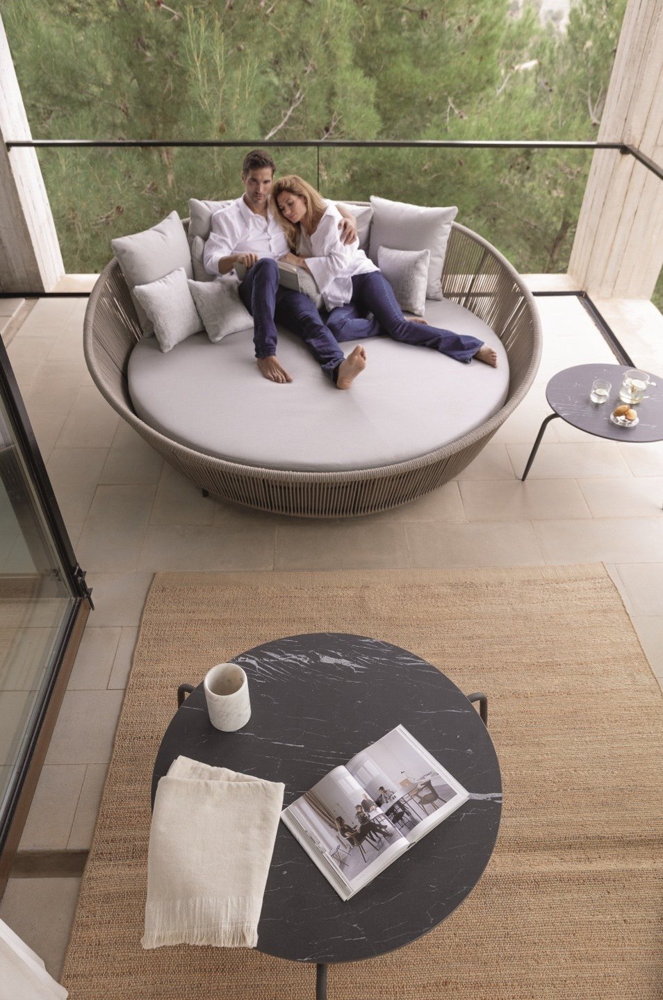 PORTUGAL Daybed