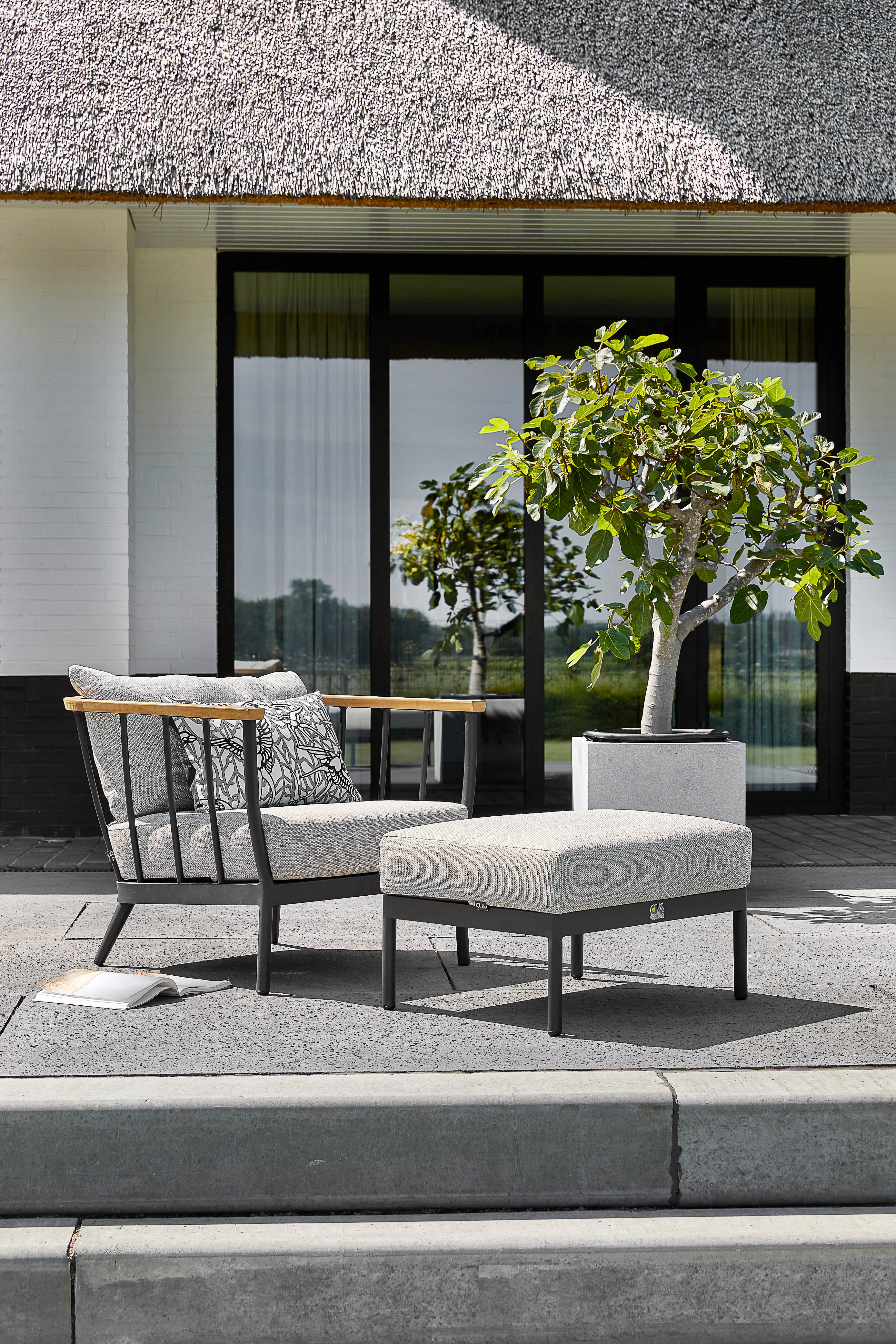 LISSABON Hocker