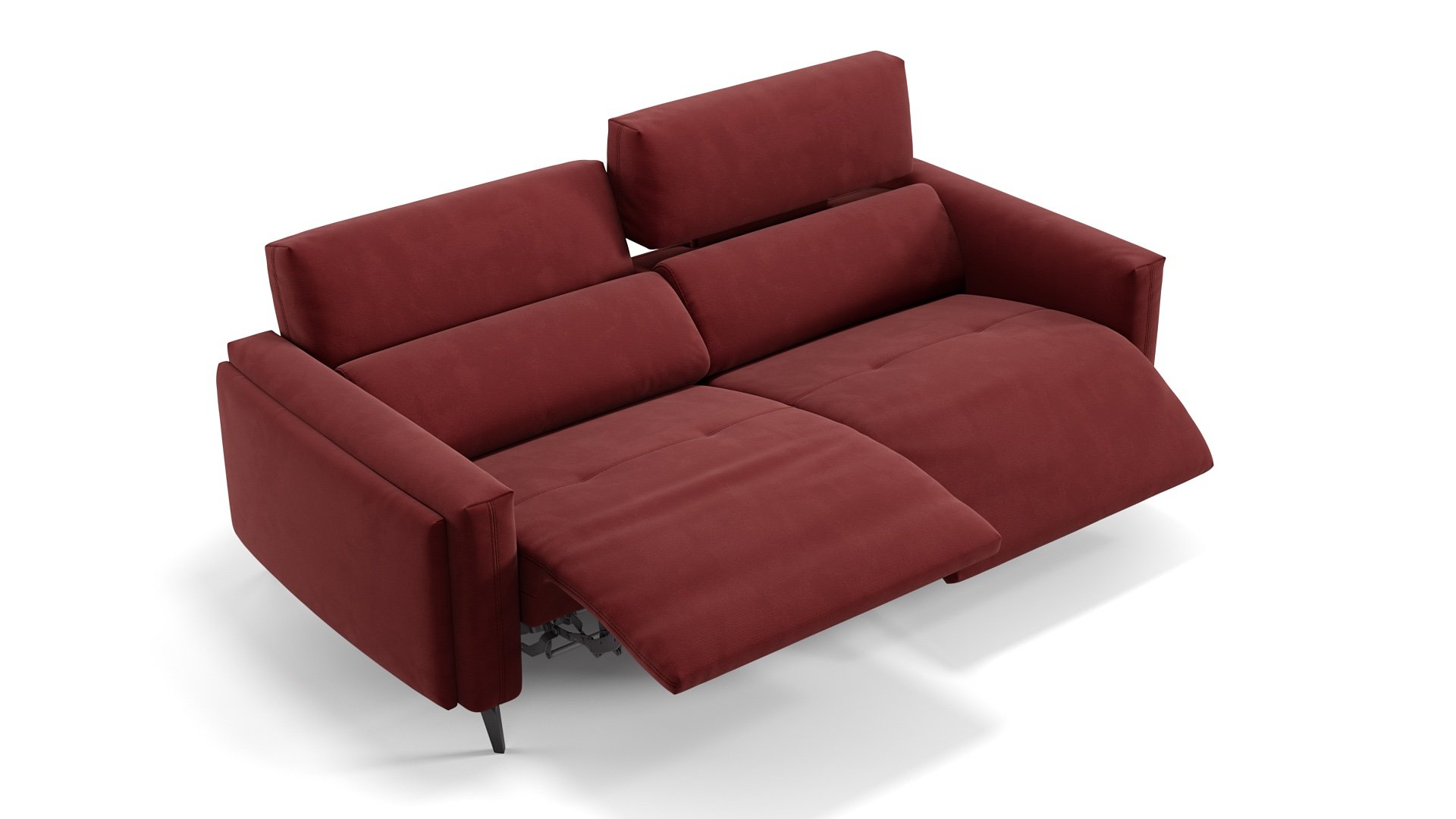 Stoff 3-Sitzer AVELLA