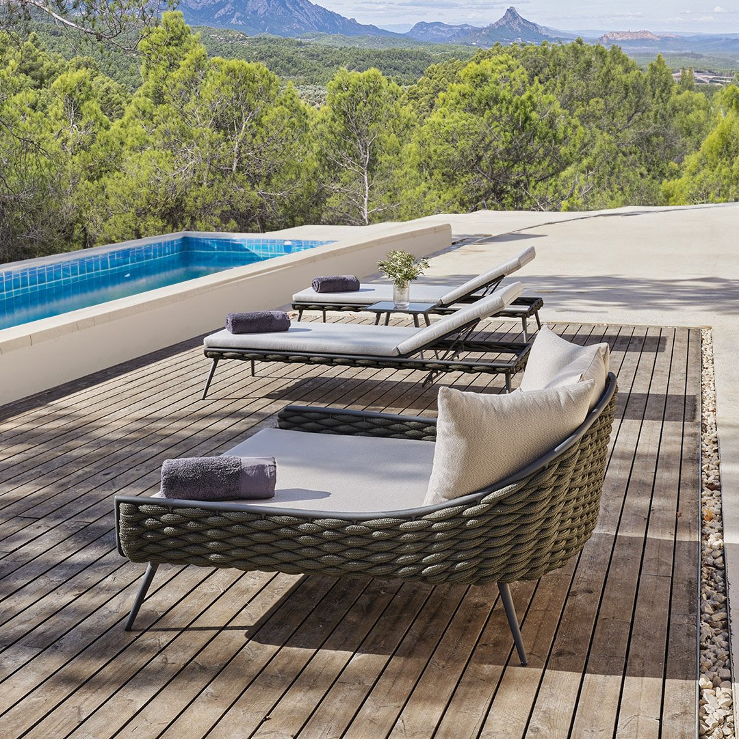 LANZAROTE Daybed