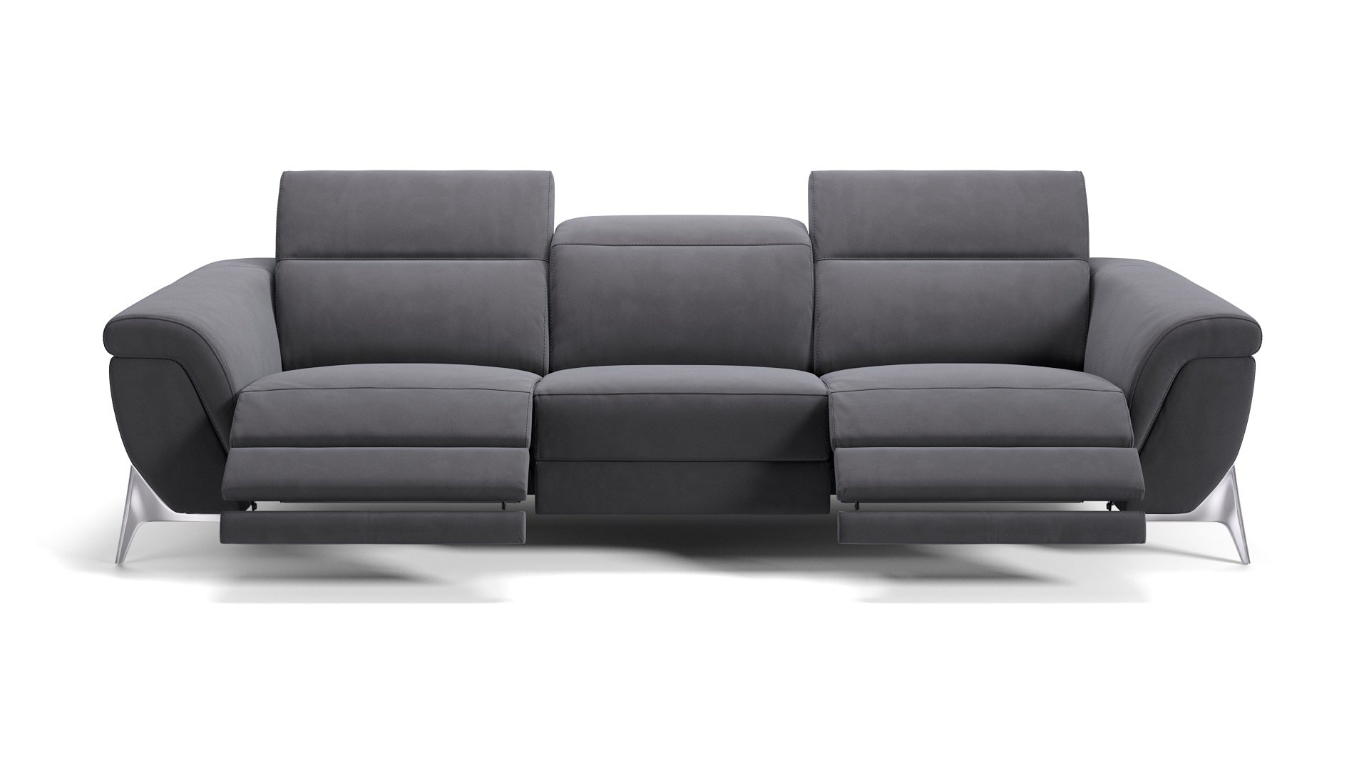 Stoff 3-Sitzer XXL ARINA