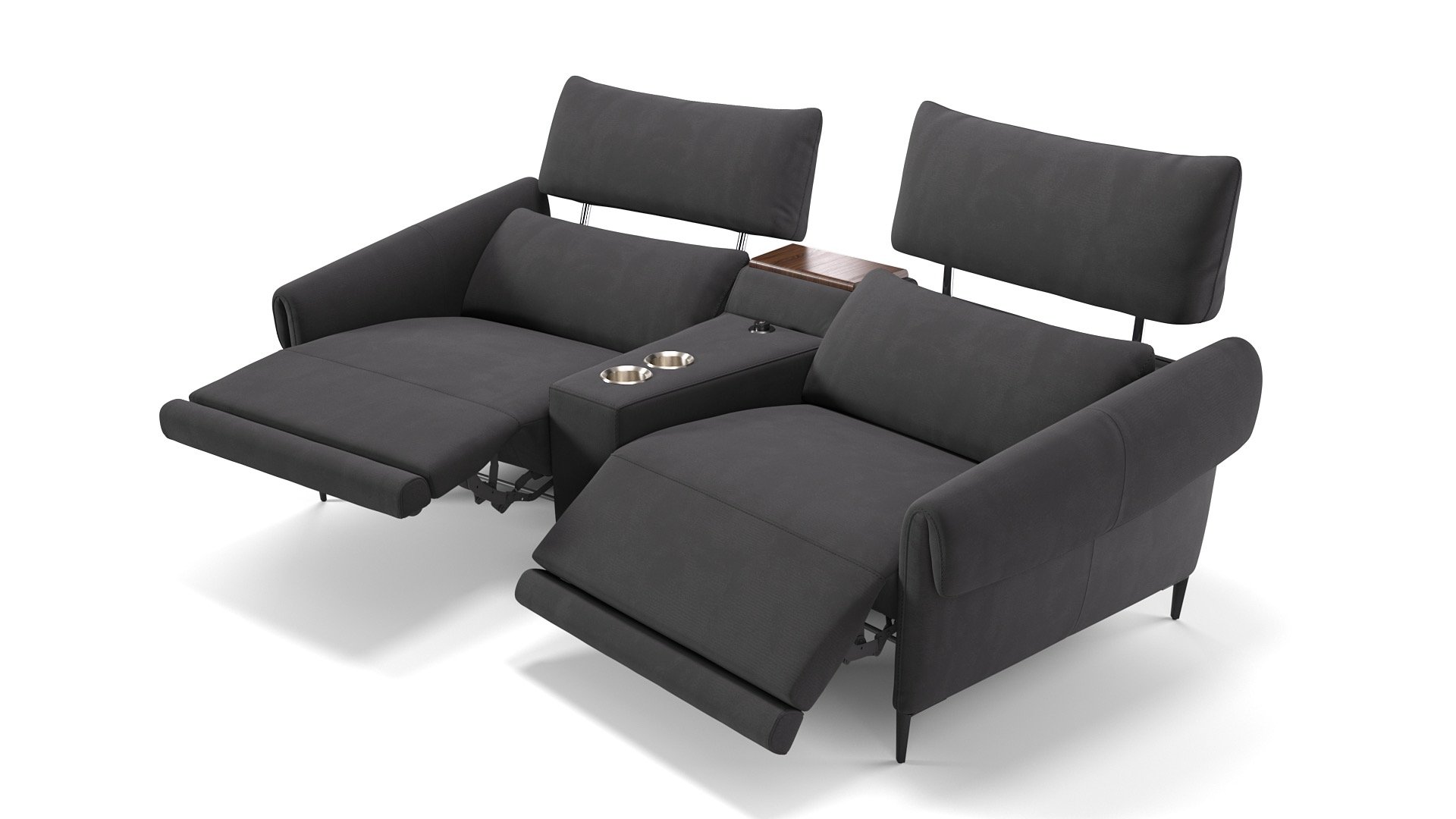Stoff 2-Sitzer BIENNO Kino