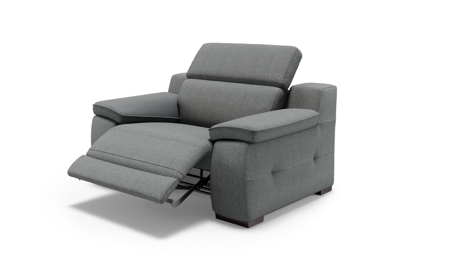 Stoff Relaxsessel SAVELLI