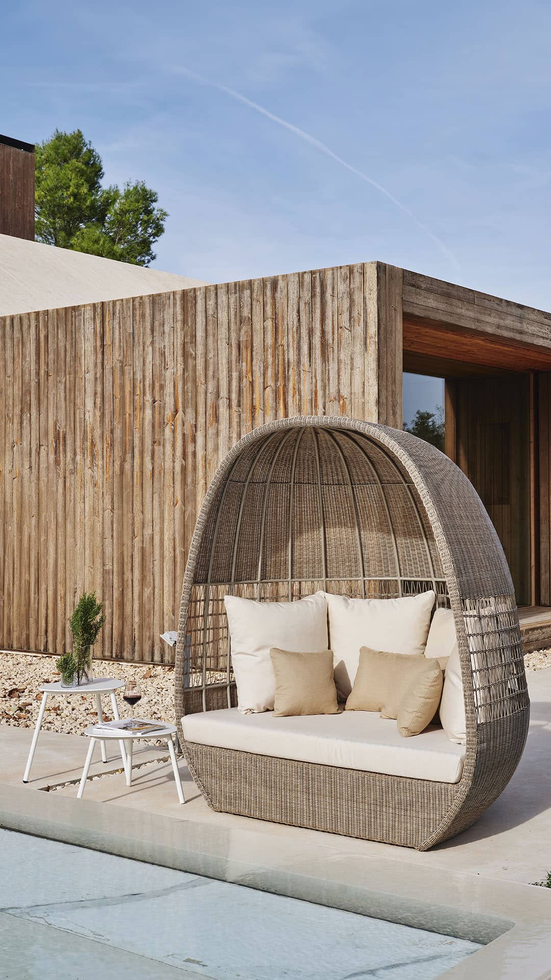 ALGARVE Daybed