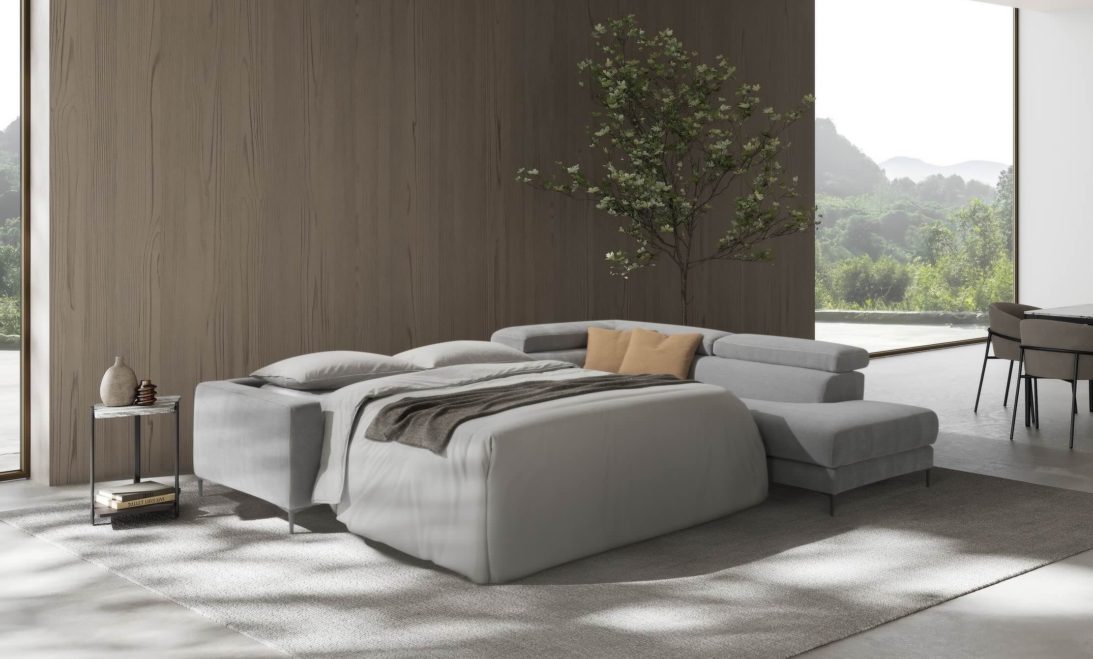 Designer-Schlafsofas-aus-Italien Designer-Schlafsofas-aus-Italien