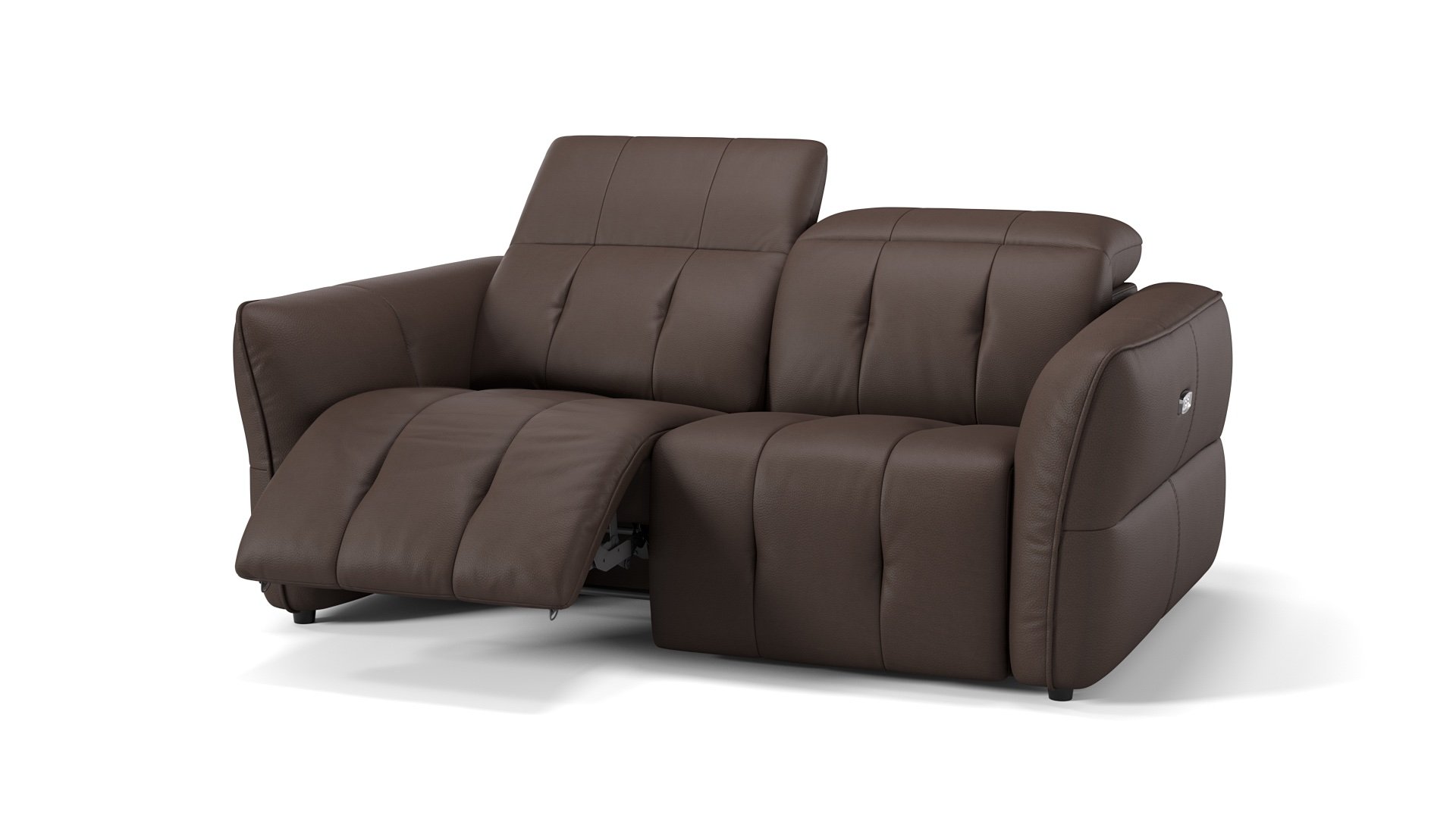 Leder 2-Sitzer MARANELLO