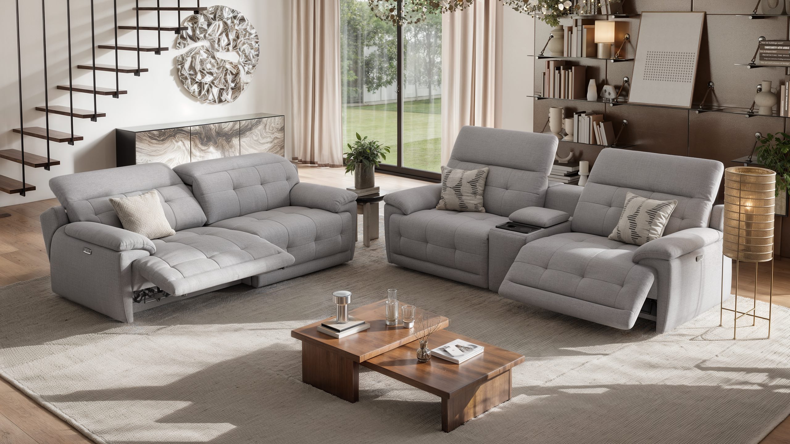 Stoff Kinosofa VEGAS