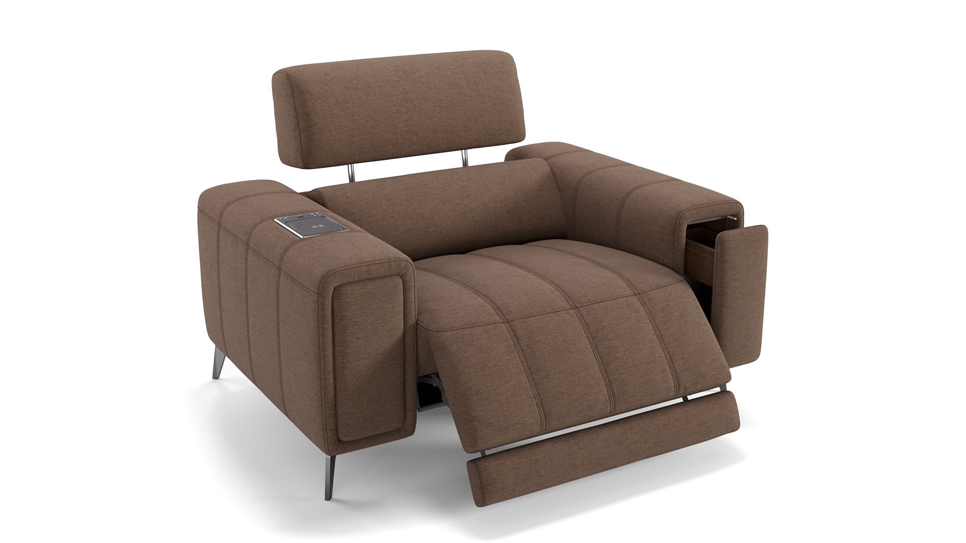Stoff 1-Sitzer LINERA