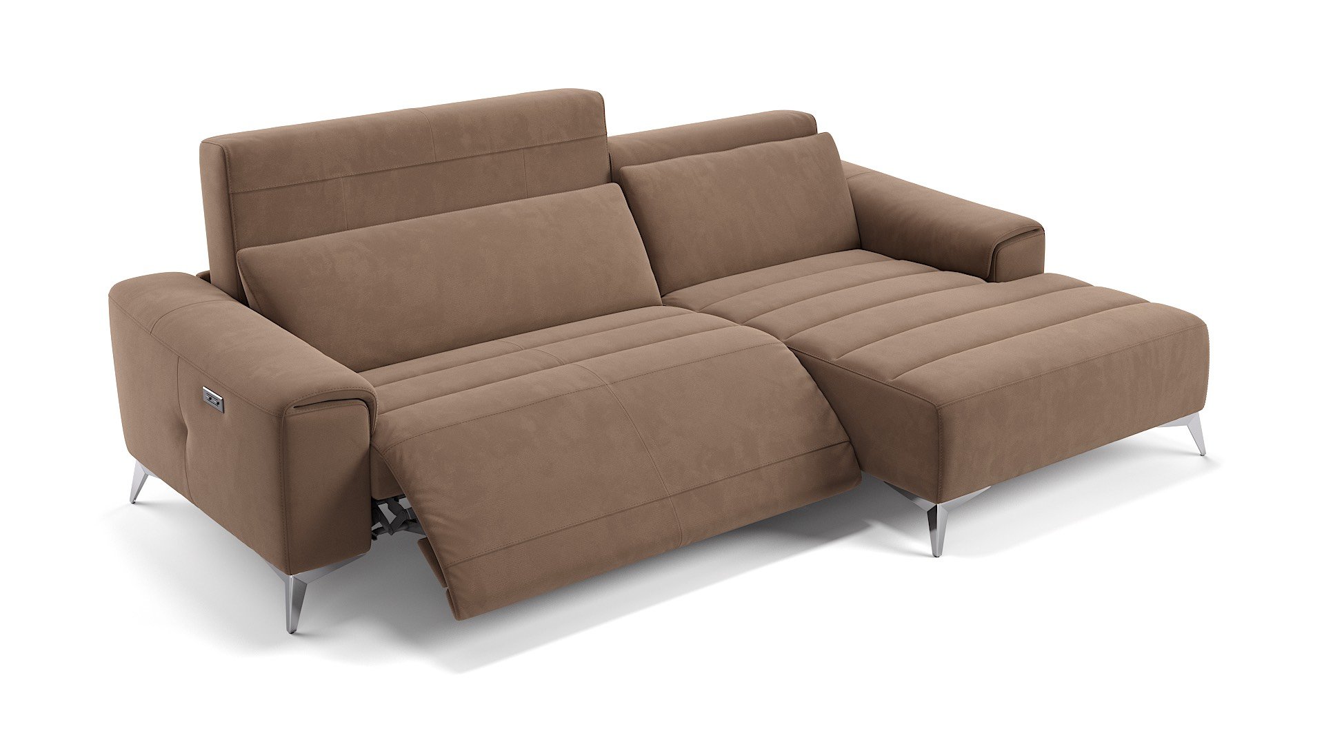 Stoff Ecksofa Mini BELLA