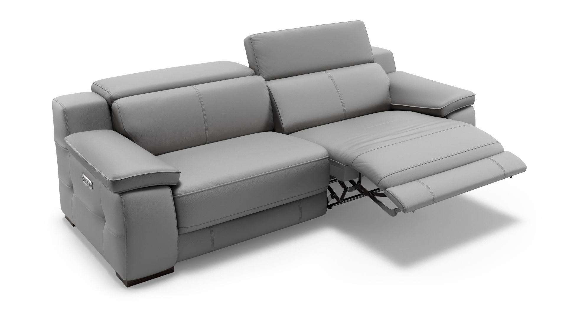 Leder 3-Sitzer Sofa SAVELLI