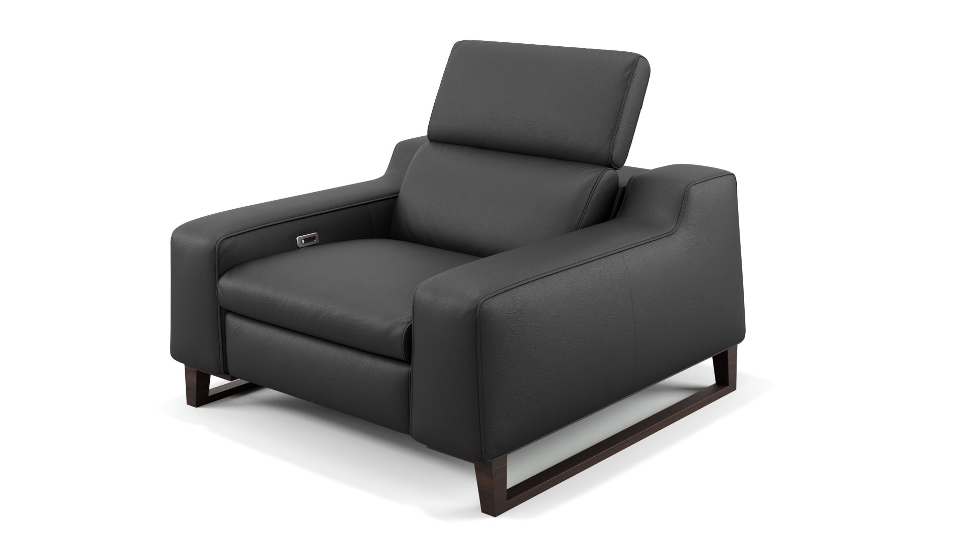 Leder Relaxsessel ANDRIA