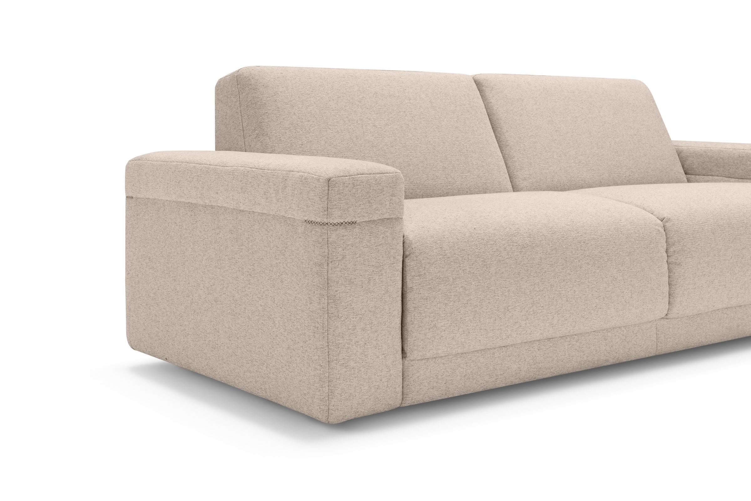 2-Sitzer Schlafsofa MONTANA