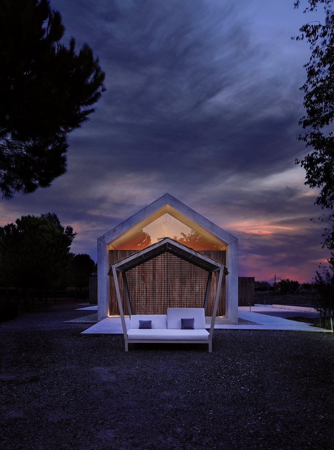 RHODOS Daybed