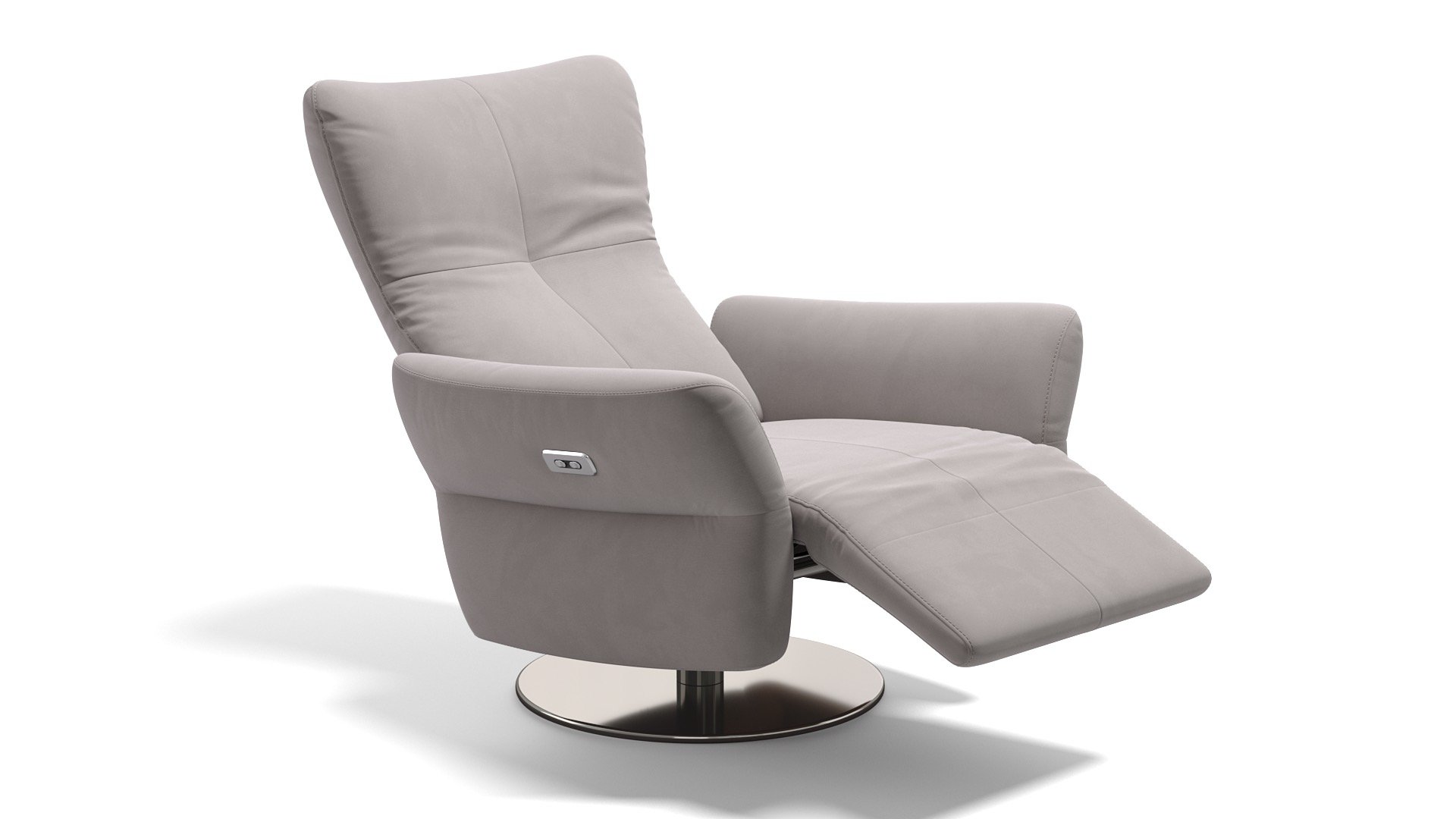 Stoff Sessel RIVELLO