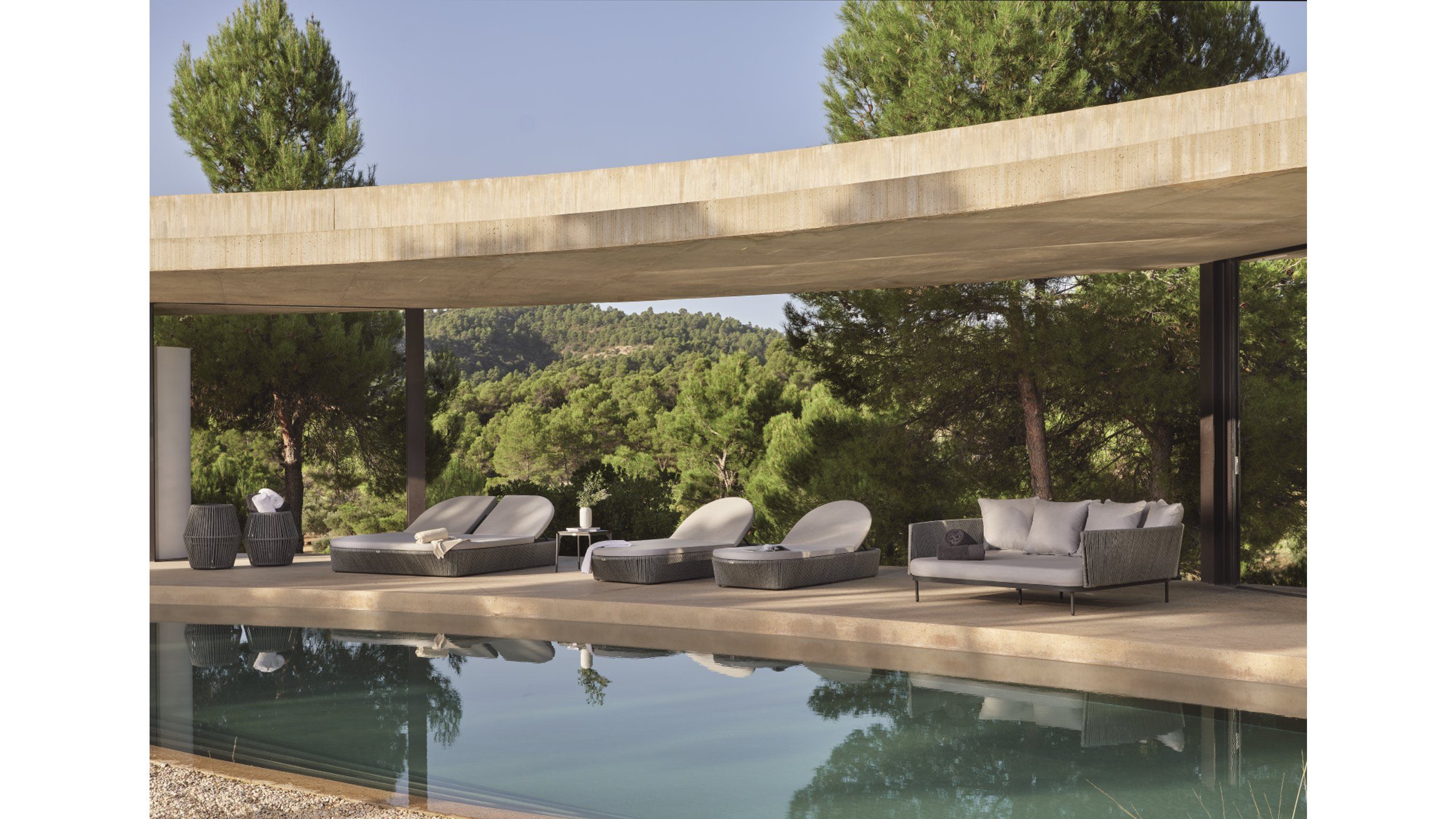 ALICANTE Daybed