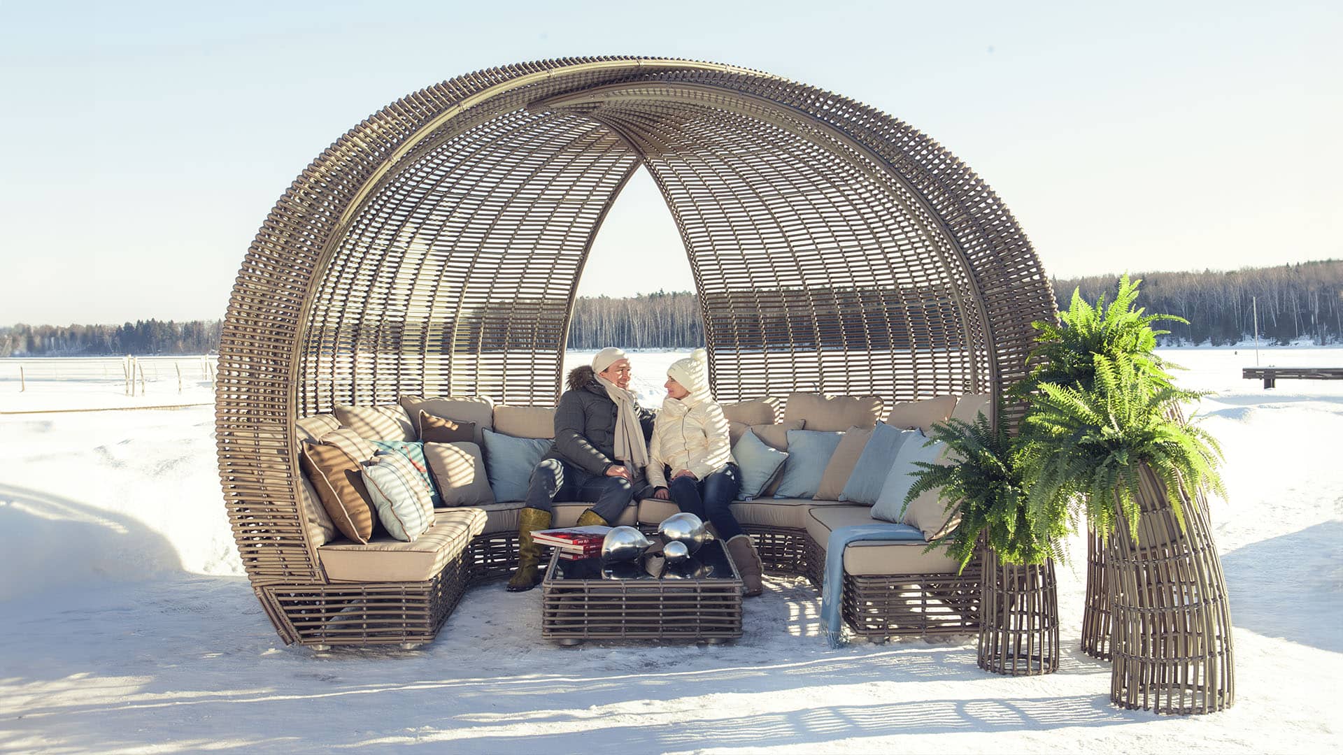 KORFU Daybed