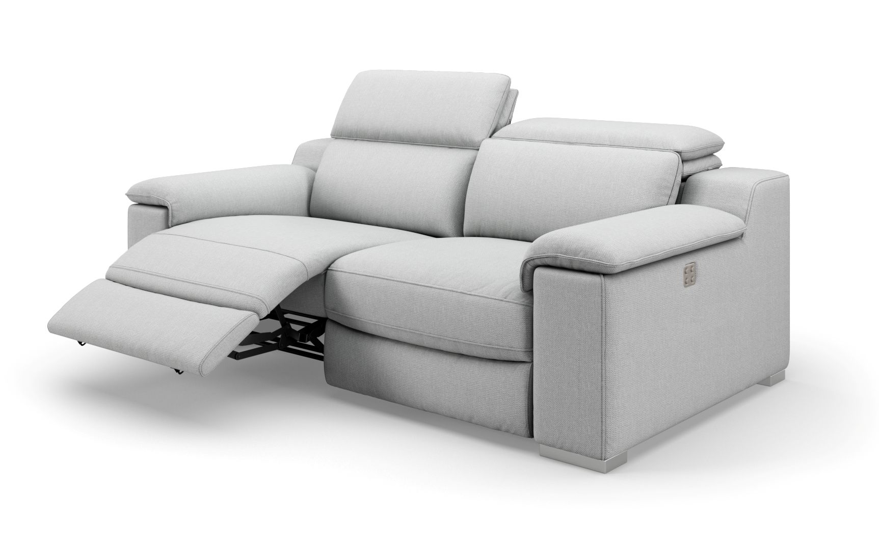 Stoff 2-Sitzer Sofa MACELLO