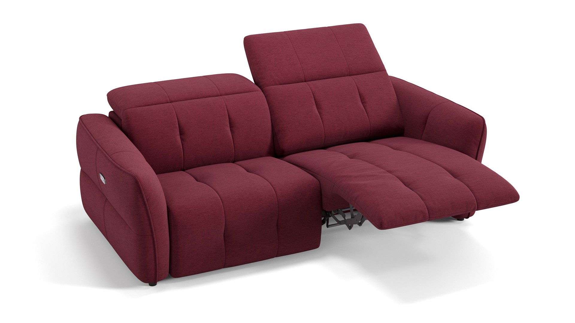 Stoff 3-Sitzer MARANELLO