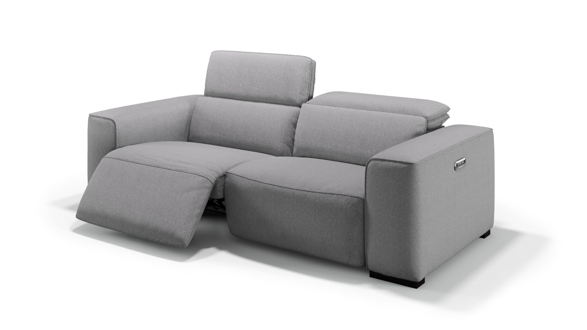Stoff 3-Sitzer Sofa BINETTO