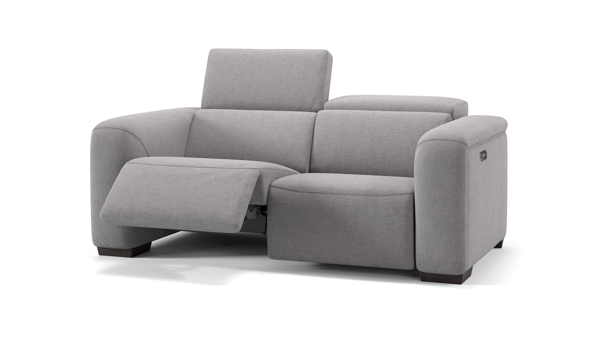 Stoff 2-Sitzer Sofa SORRENTO