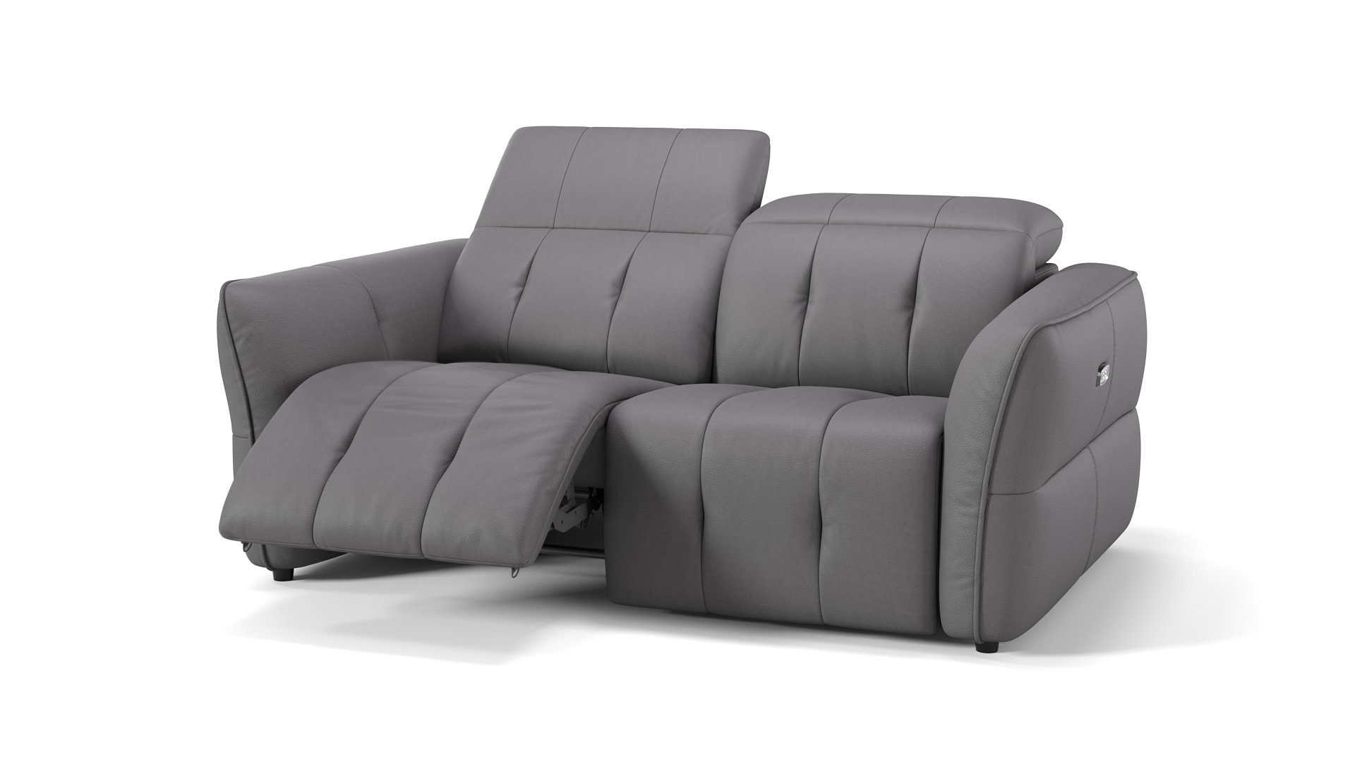 Leder 2-Sitzer MARANELLO