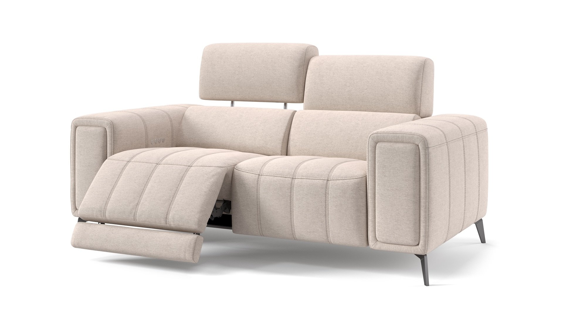 Stoff 2-Sitzer LINERA