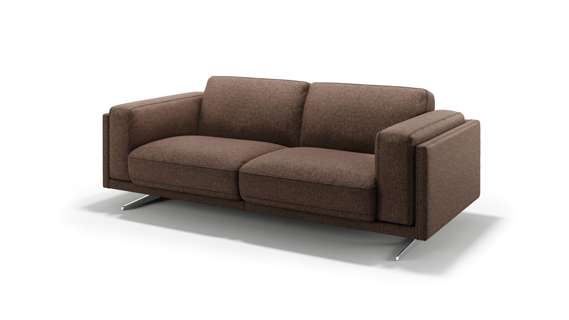 Stoff 2-Sitzer Sofa BELLANTE