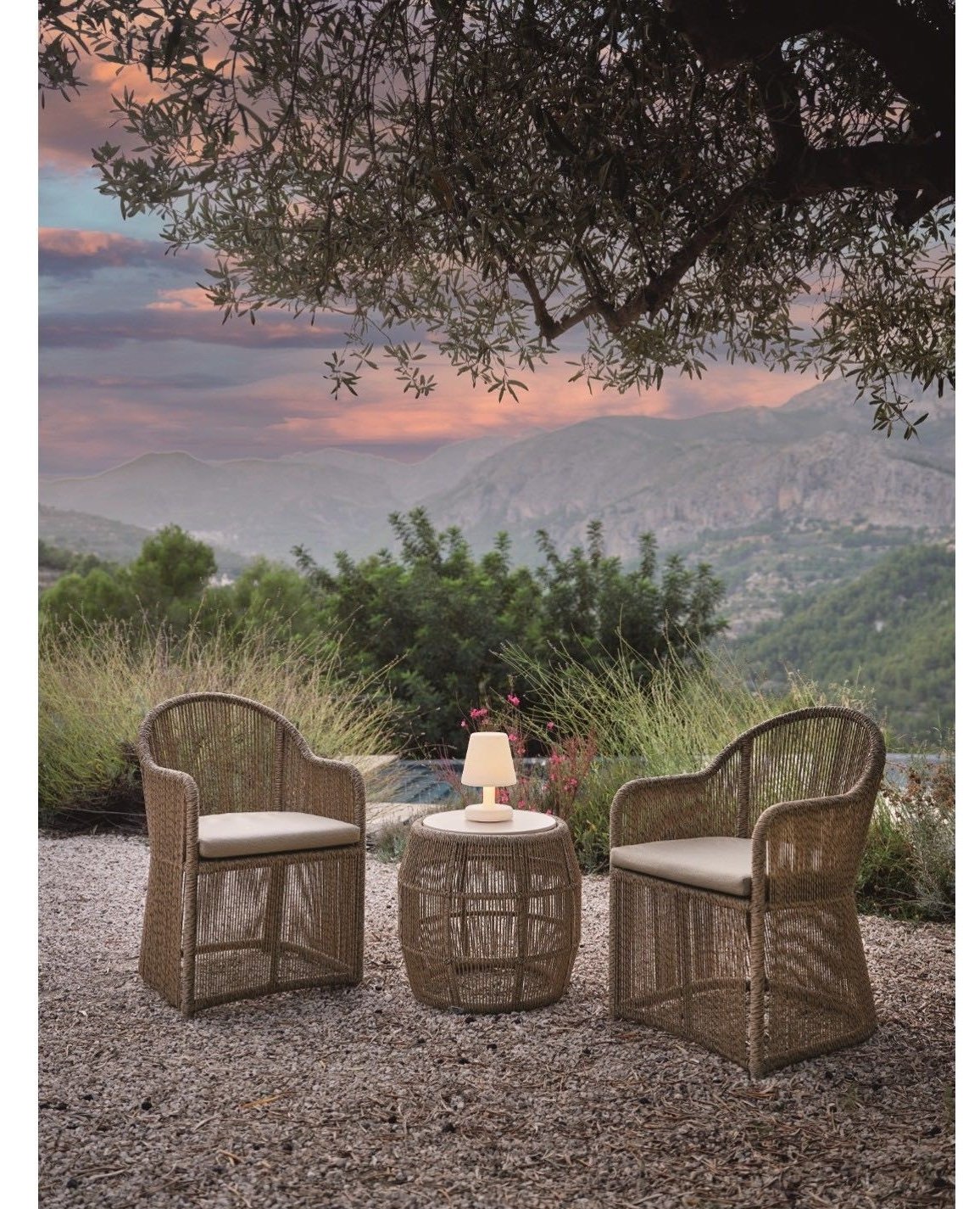 TOSCANA Gartenstuhl