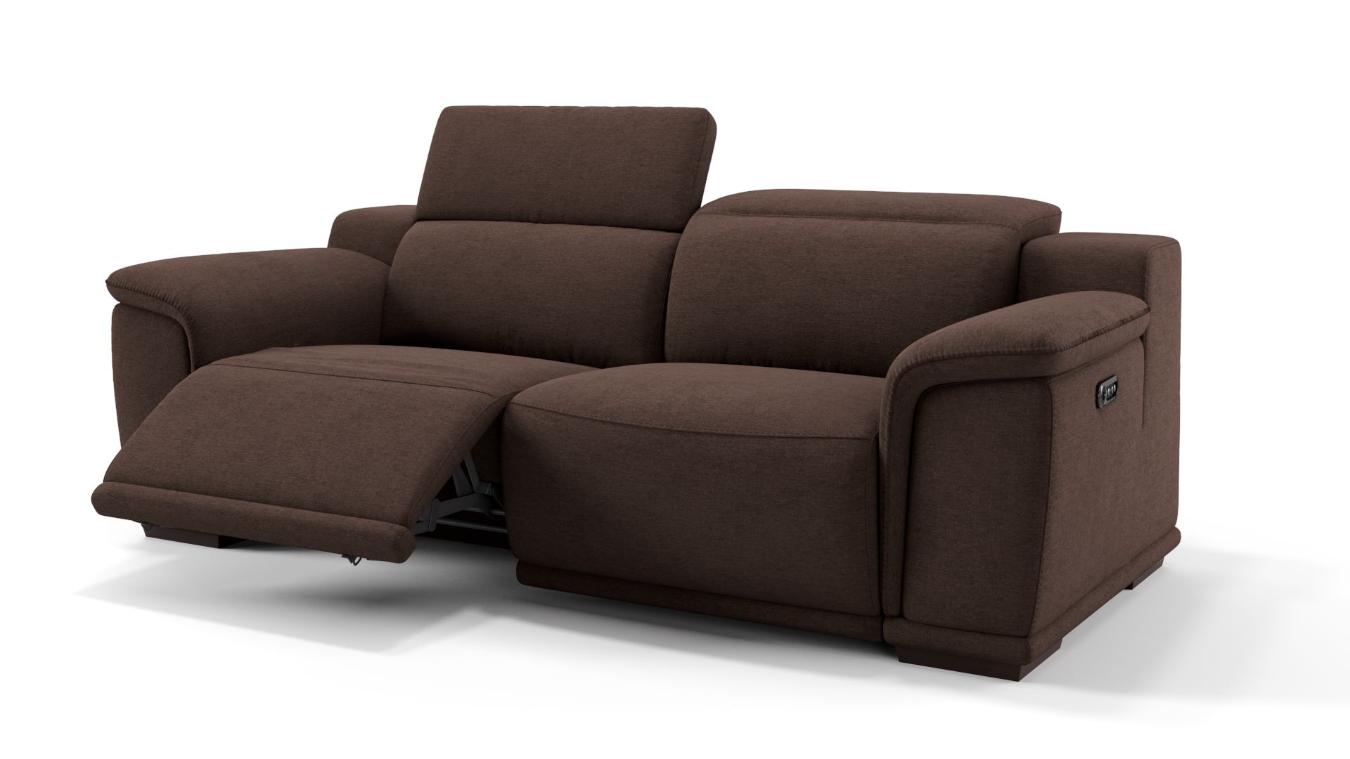 Stoff 3-Sitzer Sofa MONTEFINO