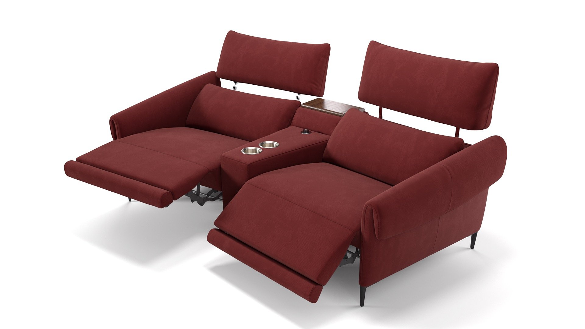 Stoff 2-Sitzer BIENNO Kino