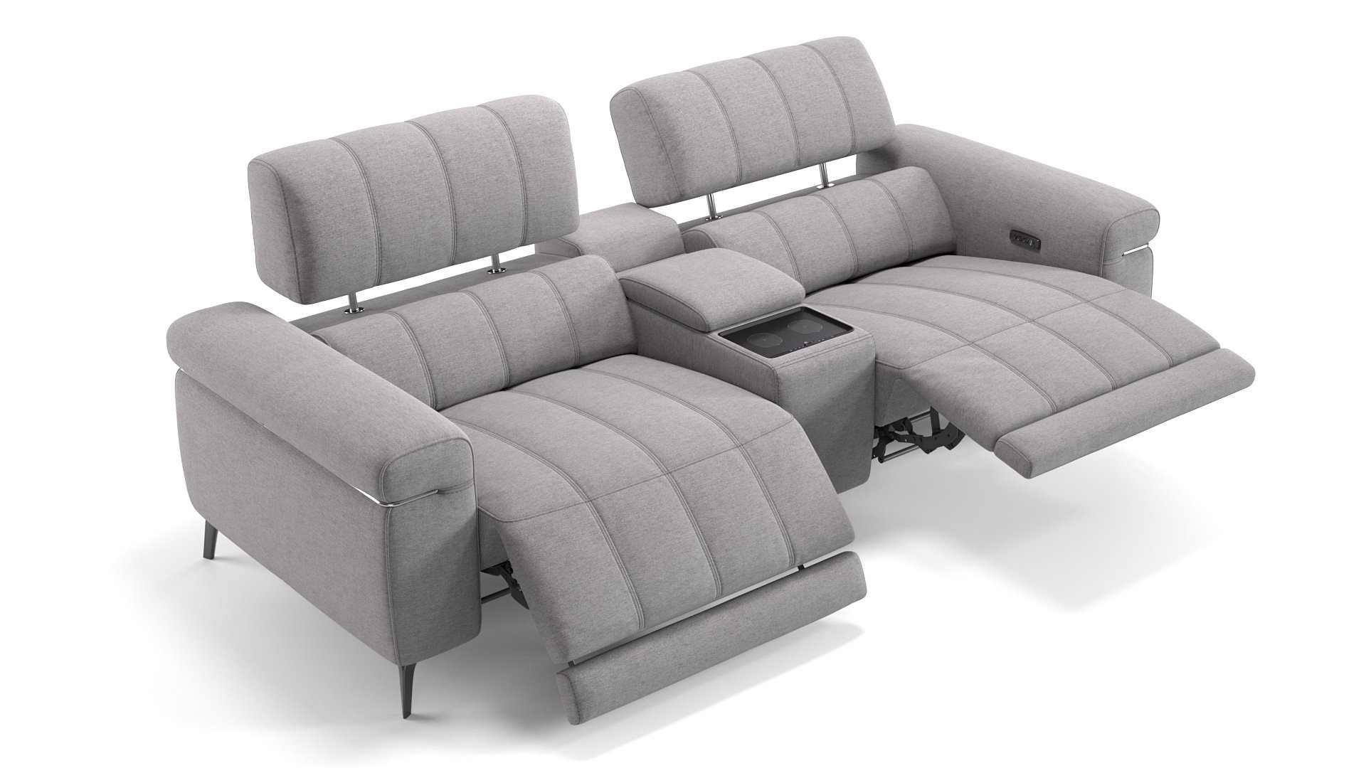 Stoff Kinosofa SOLETO