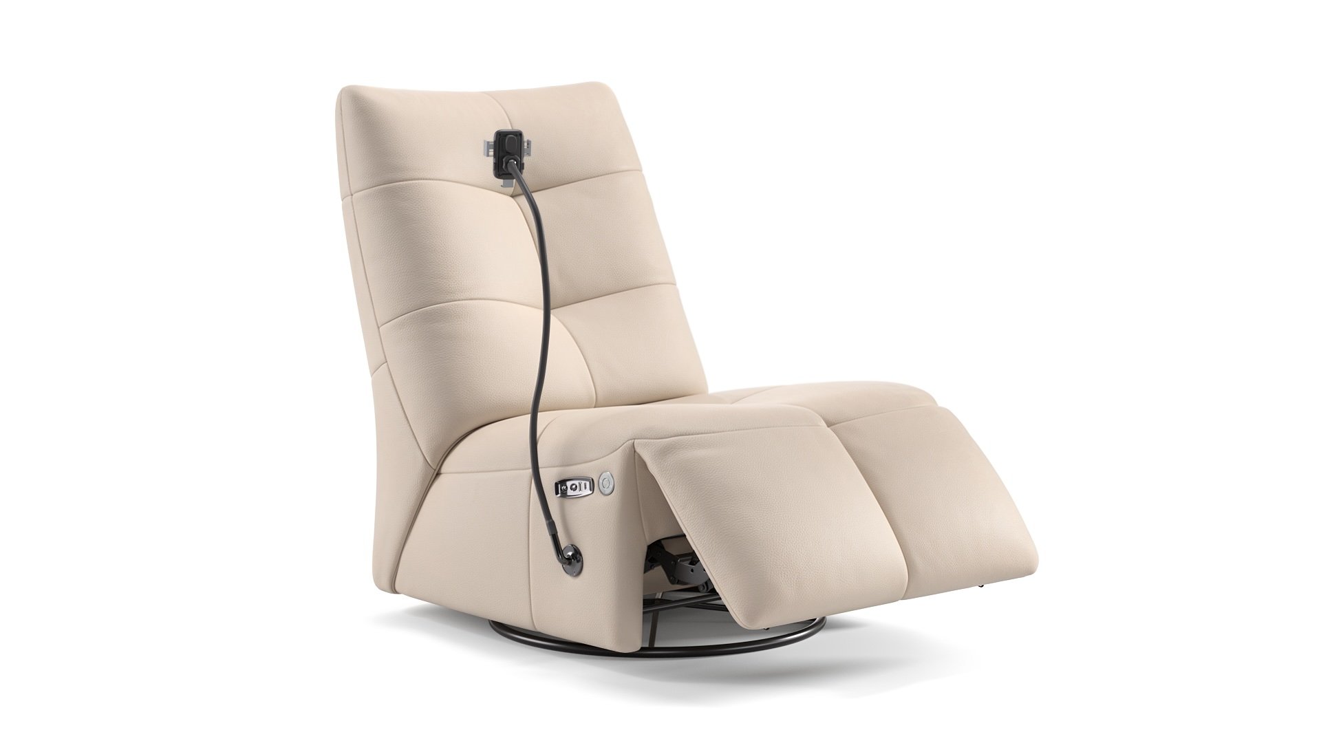 Leder Sessel LUCCA