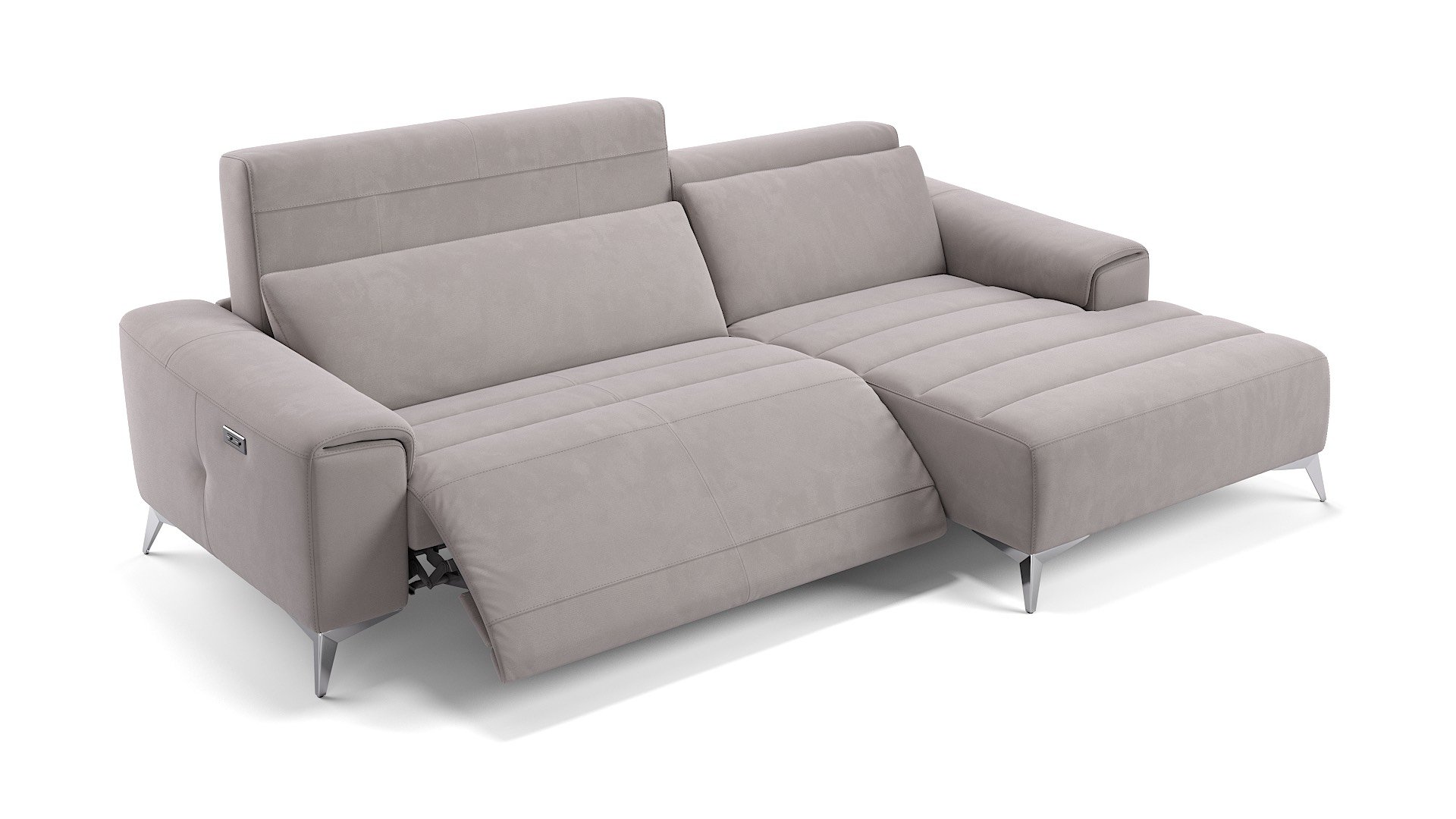 Stoff Ecksofa Mini BELLA