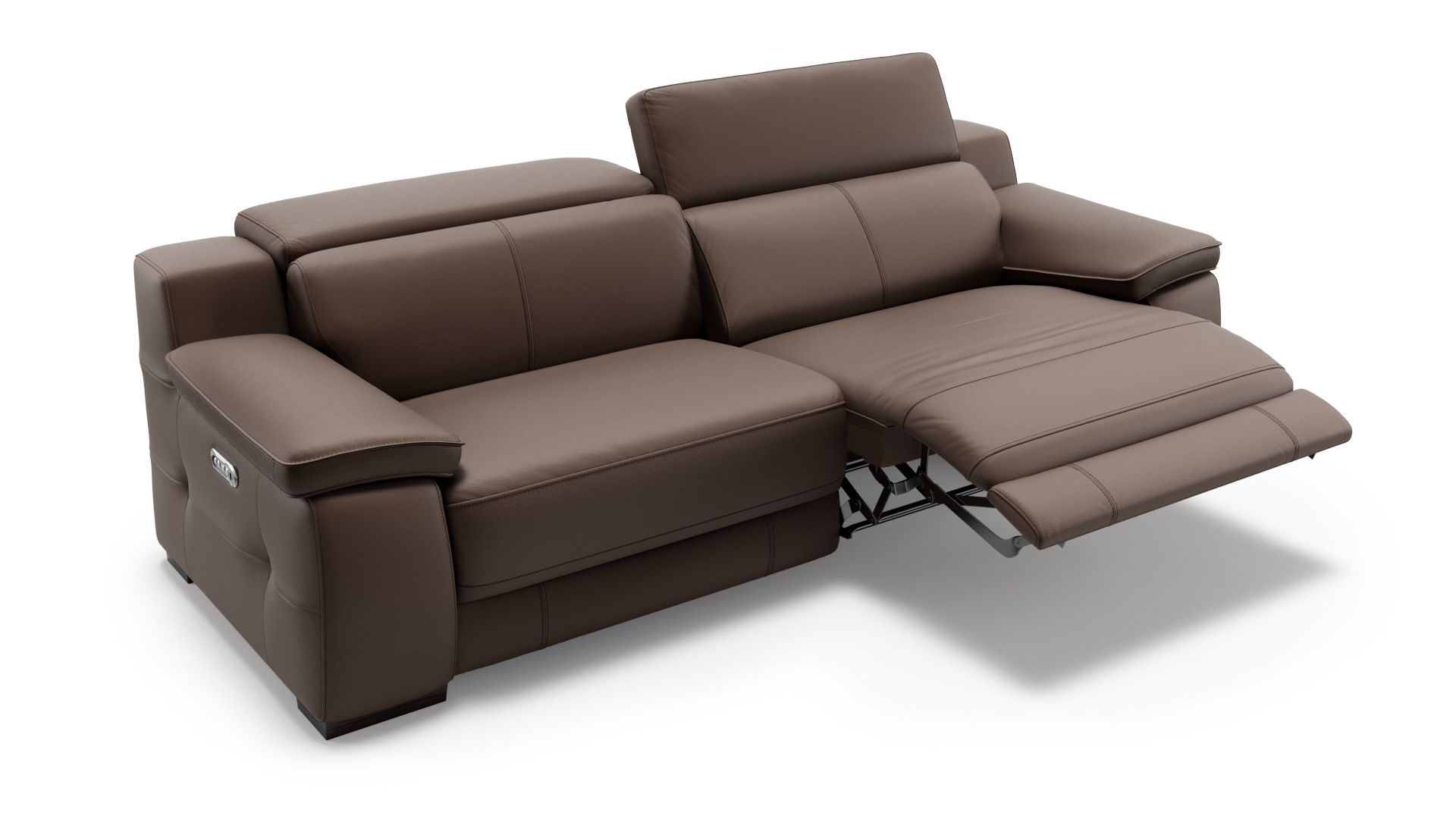 Leder 3-Sitzer Sofa SAVELLI