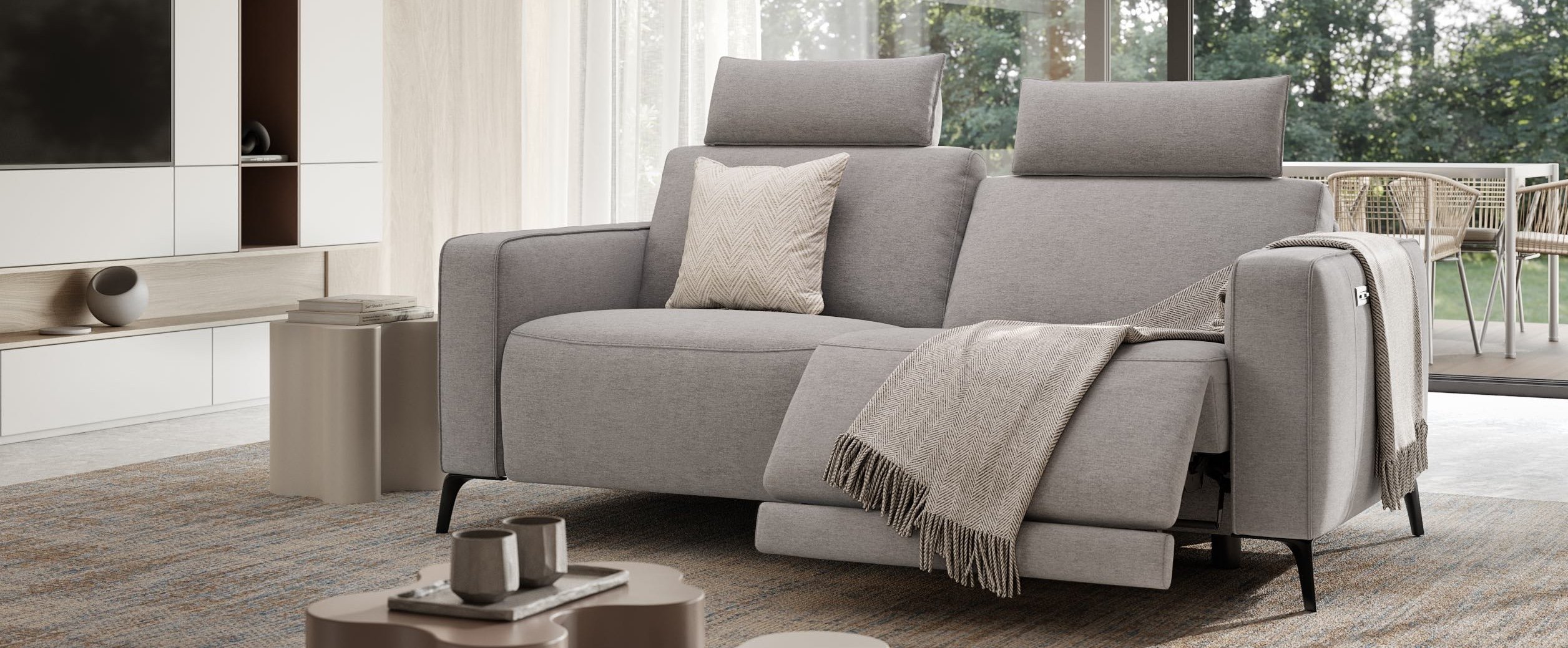 Hochwertige-Sofas Relaxsofas-Couchen