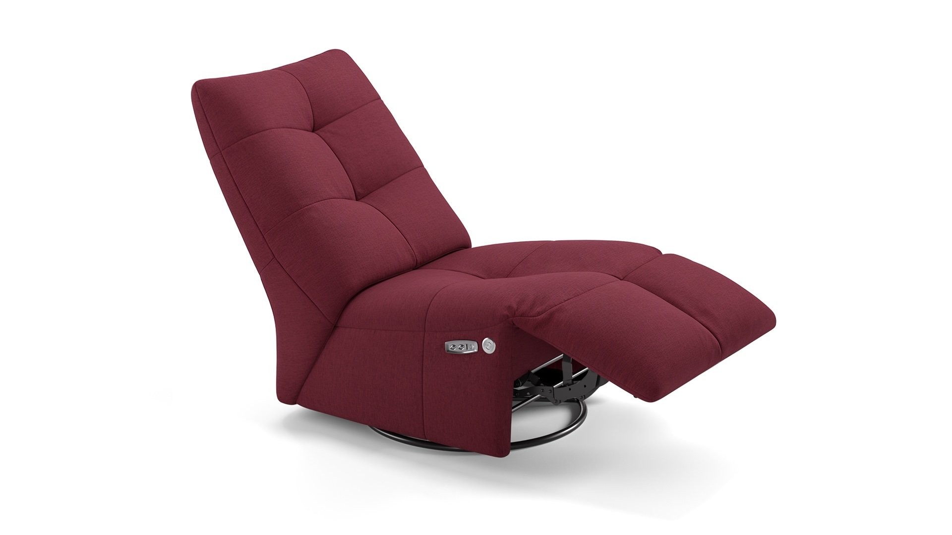 Stoff Sessel LUCCA
