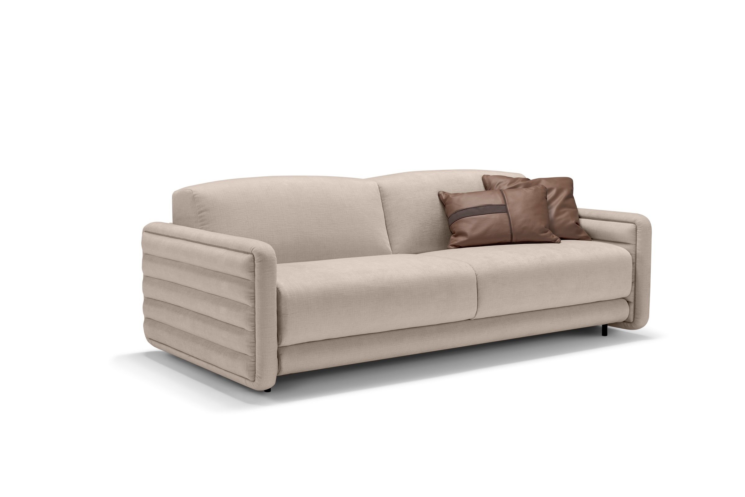 2-Sitzer Schlafsofa PARIDE