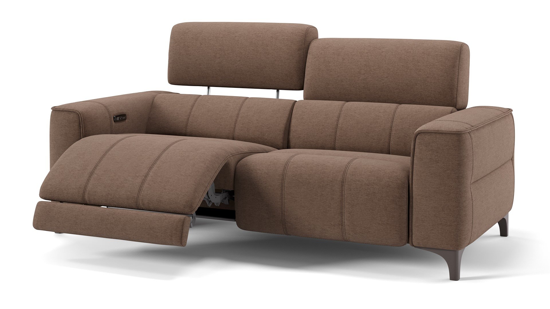 Stoff 2-Sitzer NANTO