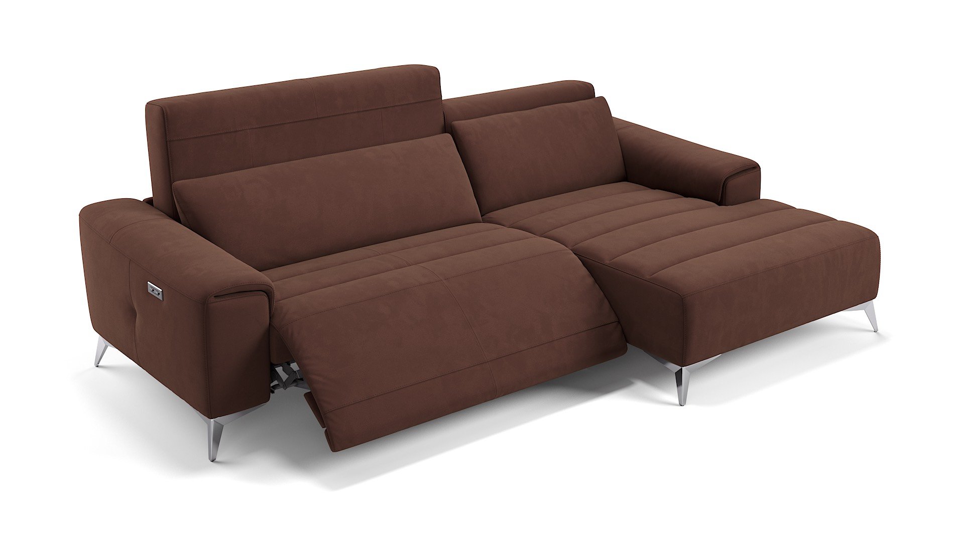 Stoff Ecksofa Mini BELLA