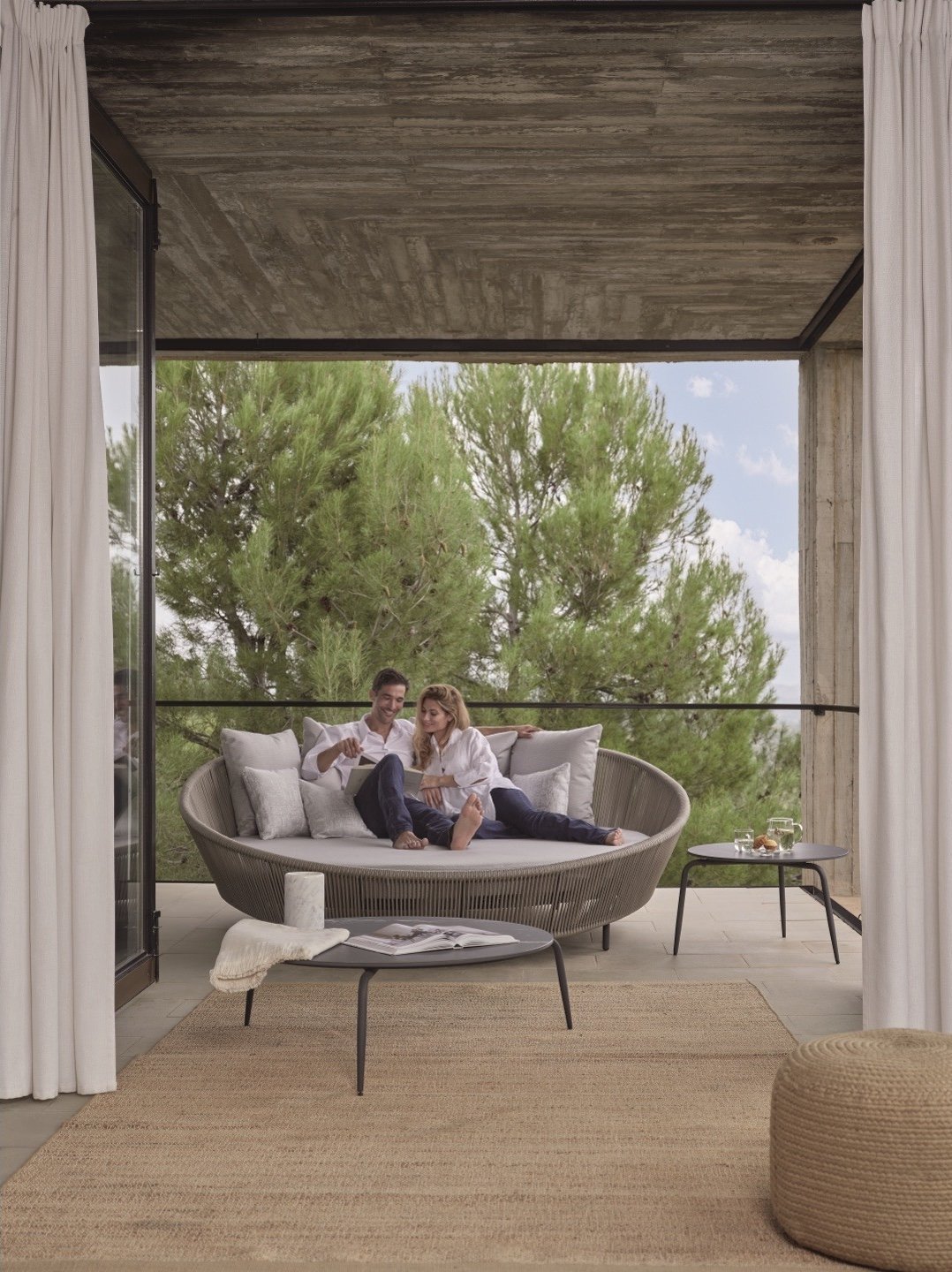 PORTUGAL Daybed