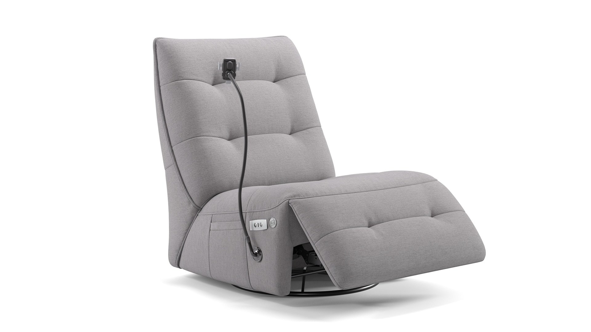 Stoff Sessel BONO