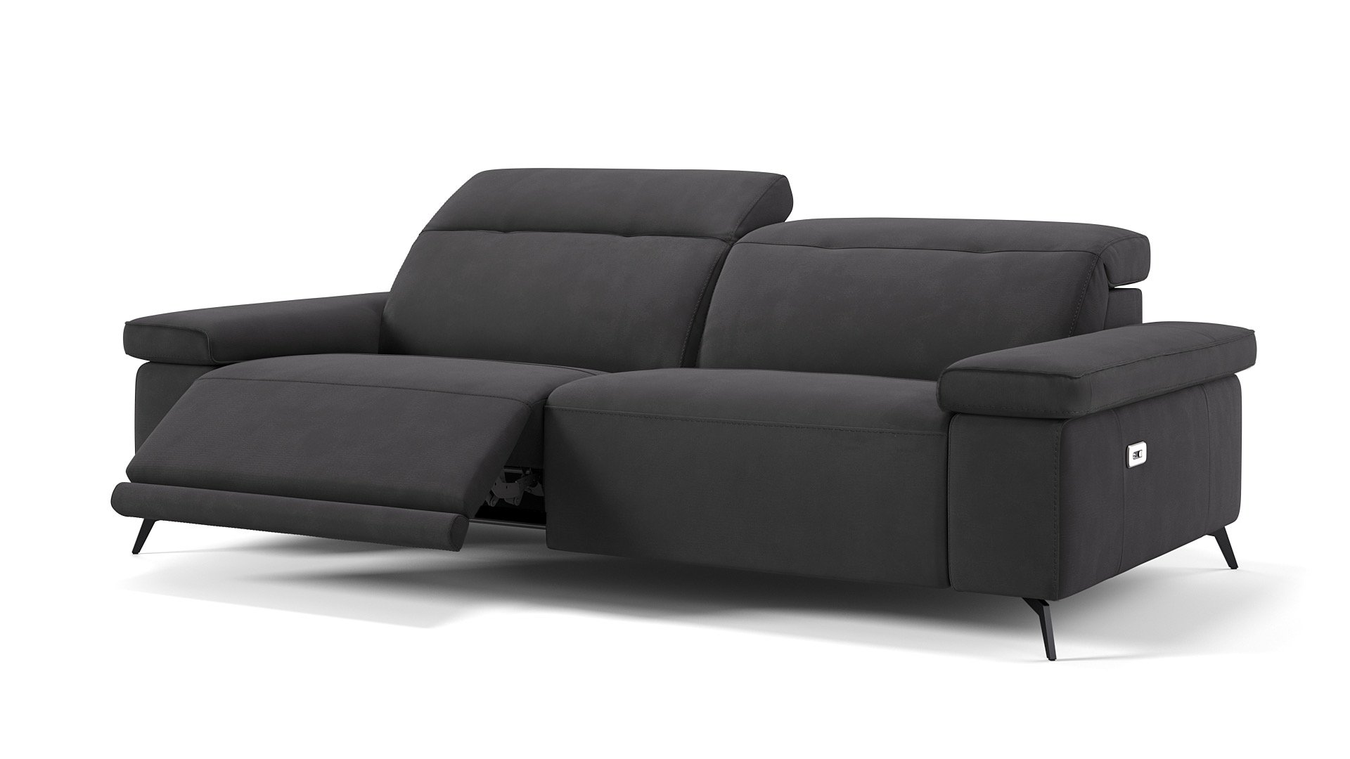Stoff 3-Sitzer URBANA