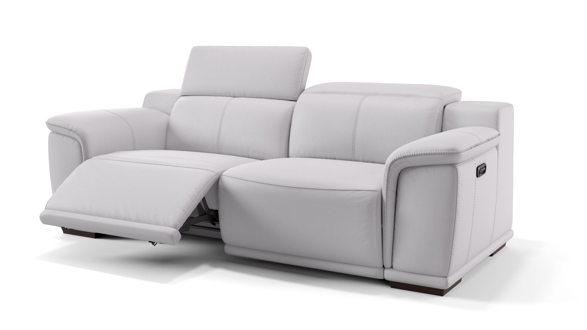 Leder 3-Sitzer Sofa MONTEFINO