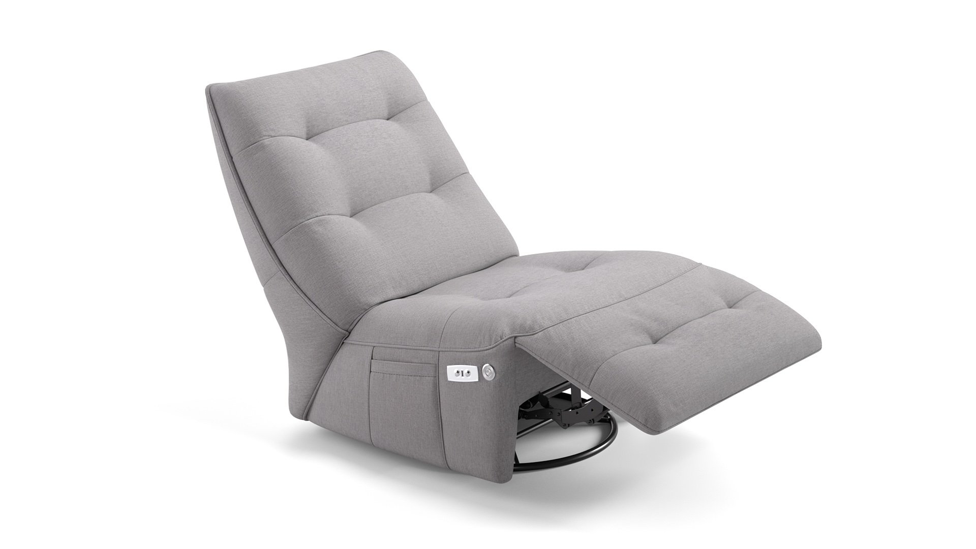 Stoff Sessel BONO