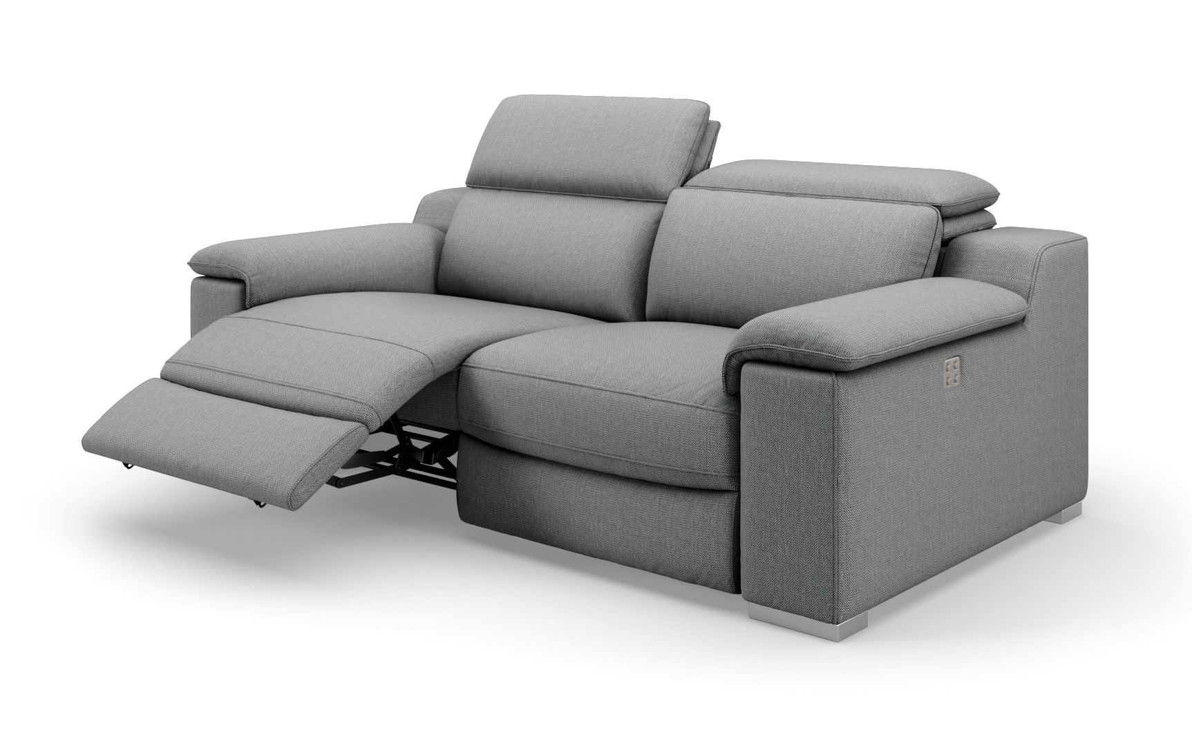 Stoff 2-Sitzer Sofa MACELLO