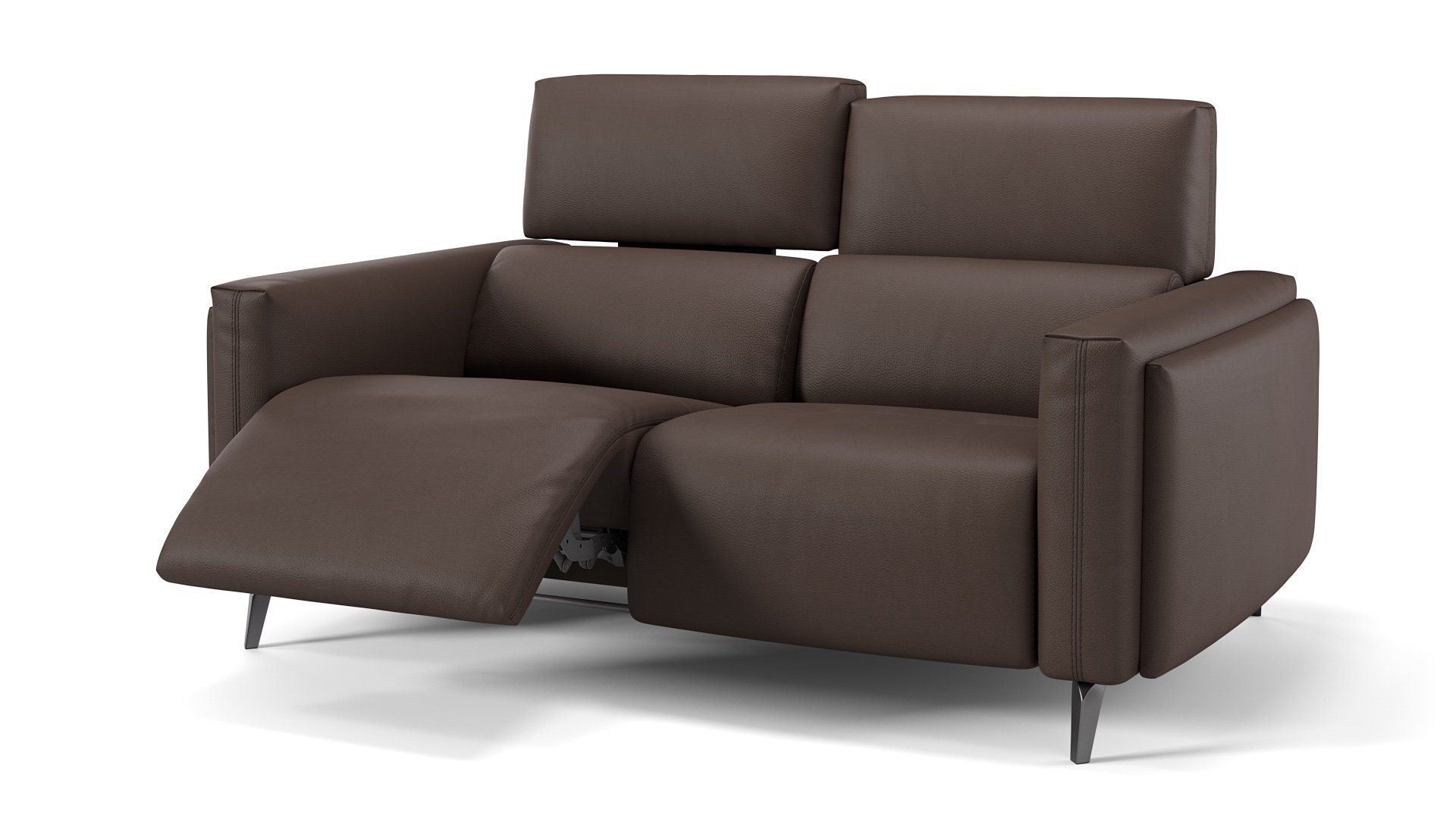 Leder 2-Sitzer AVELLA