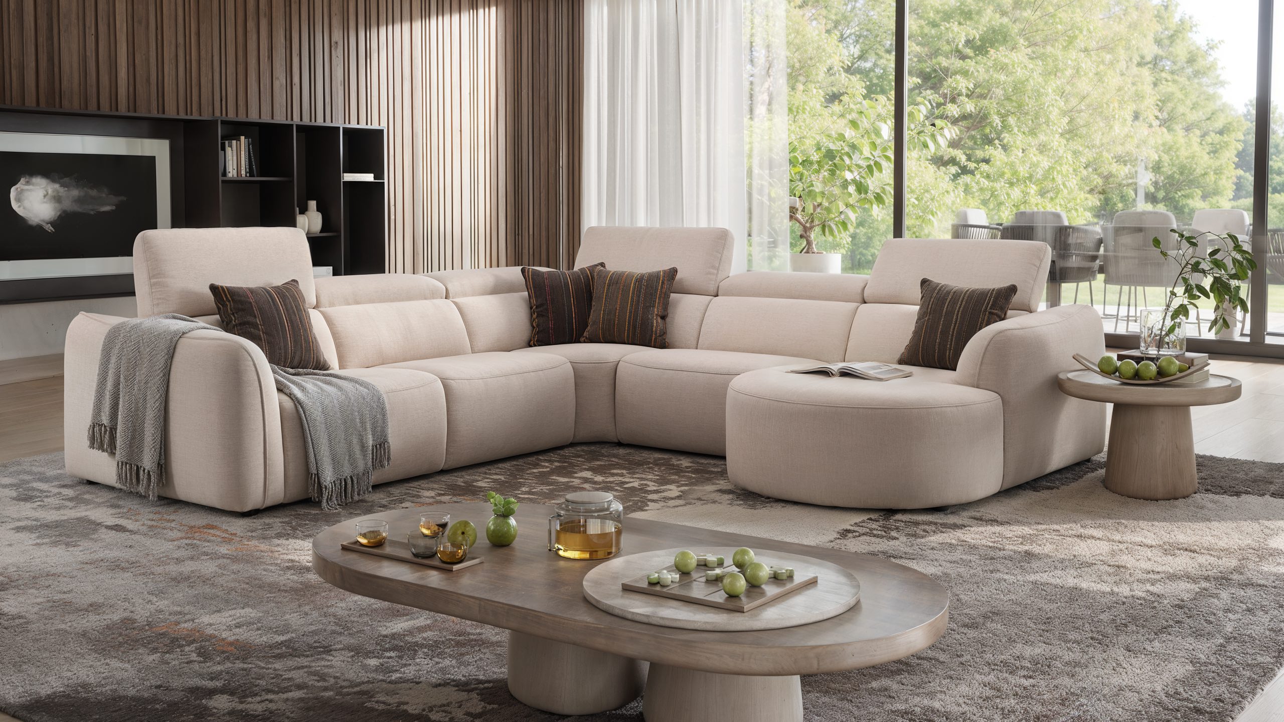 Stoffsofa Stoffsofa