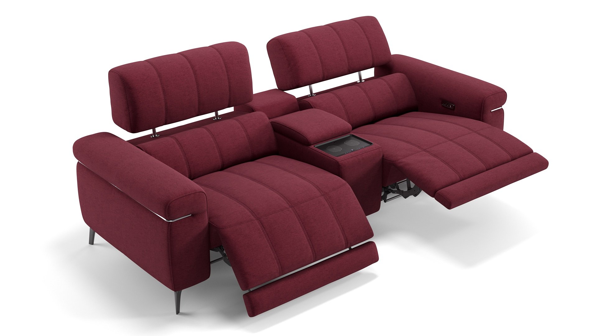 Stoff Kinosofa SOLETO